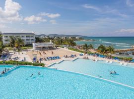 Grand Palladium Jamaica Resort & Spa All Inclusive, poilsio kompleksas mieste Lusija