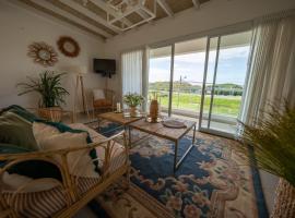 Casa Calamar en Casa Pampa, ξενοδοχείο σε Chapadmalal