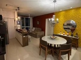 Apartamento Familiar Para Suas Férias