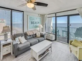 Pets welcome,direct oceanfront, poolside,1 bedroom
