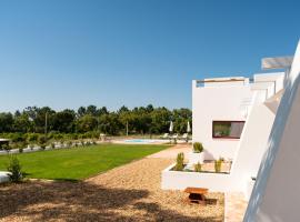 Country House Vínicola, hotel 