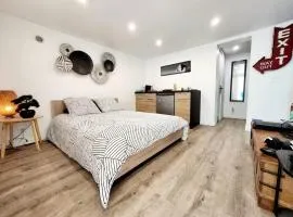 Chambre Privée, Villeron, proche aéroport CDG et Parc Astérix