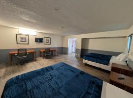 Mirror Motel، فندق في لوس أنجلوس