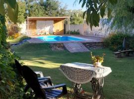 En lo de Ana, hôtel à Villa Dolores