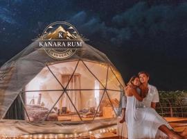 RUM STAR WARS MOVIE BUBBlE CAMP, hotel in Disah