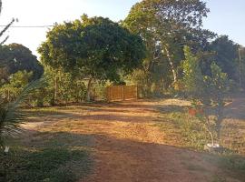 Recanto Nova Vida, Hotel in Ibiapina