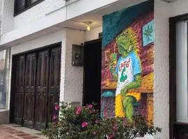 La iguana café y más