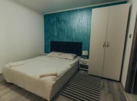 Gigios Sport&Relax, ξενοδοχείο σε Băileşti