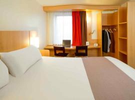ibis Hotel Brussels Airport, hotel em Diegem