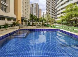 ibis Fortaleza Praia de Iracema, ξενοδοχείο Ibis στη Φορταλέζα