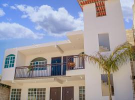 Estancia Buenavista Departamento 4, ξενοδοχείο σε Cuautitlan Izcalli