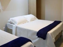 Catamarã Pé na Areia, ξενοδοχείο σε Angra dos Reis