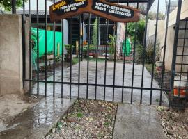 Posada Abuelo Miguel, hotel que acepta mascotas en Villa Cura Brochero