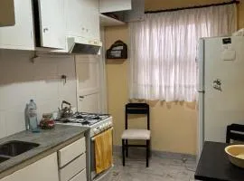 Large apartment in an unbeatable area 80 meters from the sea