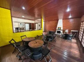 Suítes Privativas - Chácara Dom Emilio