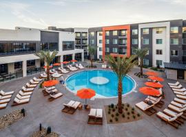 Otonomus Hotel Las Vegas, hotel din Las Vegas