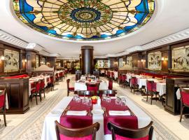 Le Diwan Hotel Rabat - MGallery Collection