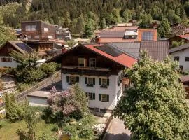 Adults only apartment in the Tannheimertal valley