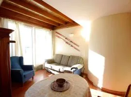 Practical Ski Retreat in Sierra Nevada