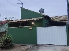 Casa de praia Região dos Lagos - CASA VERDE - Unamar - Cabo Frio RJ