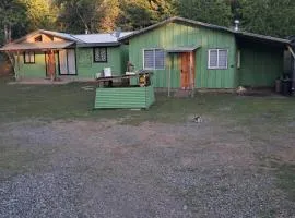 Cabañas del Mirador del tolten