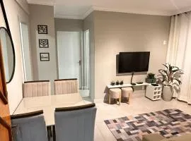 Apartamento tranquilo no coração do Bueno