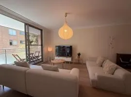 Quiet & Cozy 2BR Home in Chatswood with Parking