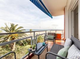 Encalma Vacacional siente disfruta vive la playa, hotel in Puerto de Sagunto