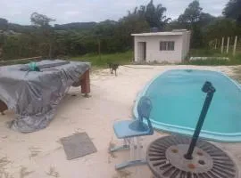 Rustic Country House