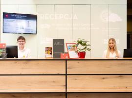 Hotel Ibis Łódź Centrum, hotel din Łódź