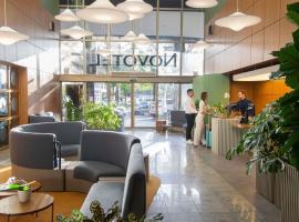 Novotel Porto Alegre Tres Figueiras, ξενοδοχείο κοντά στο Αεροδρόμιο Salgado Filho - POA, Πόρτο Αλέγκρε