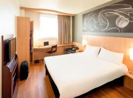 Ibis Barcelona Meridiana, Ibis hotel v destinaci Barcelona