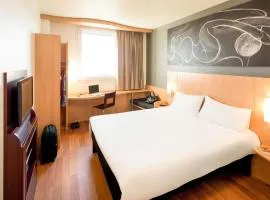 Ibis Barcelona Meridiana