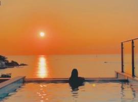 Paul Mare Pool Villa, hotel v destinaci Pusan