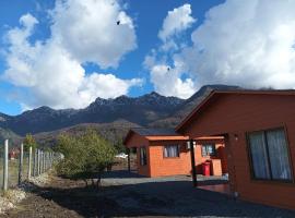 Villa Lucita, hotel v destinaci Manquel