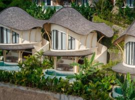 Mambo Villas, hotel v destinaci Kuta Lombok