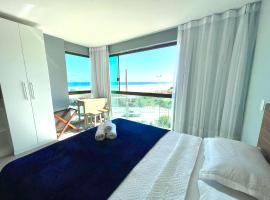 Eu Amo Arraial Hospedagem - Studio Sophia I Vista Mar, hotel v destinaci Arraial do Cabo