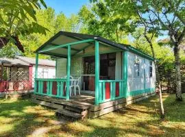 Chalet 6 personnes avec Terrasse et Salon de Jardin - API-1-52-192