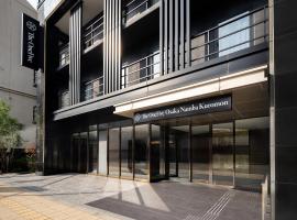 The OneFive Osaka Namba Kuromon, отель в Осаке