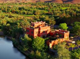 Riad Chay & Boutique, accommodation in Ouarzazate