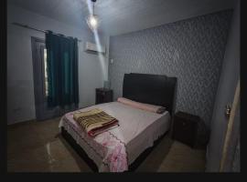 قرية النورس、イスマイリアのペット同伴可ホテル