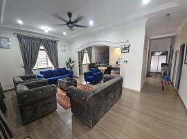Ourstay RantauPerintis The-Best-Homestay-In Jengka, hotell sihtkohas Bandar  Pusat Jengka