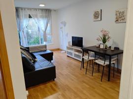 Solares Style vistas al Río Miera, hotel em Solares