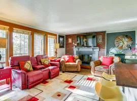 Hike, Swim and Ski! Condo with Resort Perks in Bend