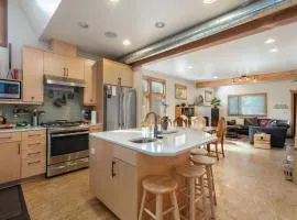 Central Charm with Office & Peaceful Yard