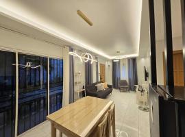 GLAJJ Residences, ξενοδοχείο 