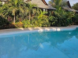 Villas Boutique Antheia, aparthotel en La Orilla