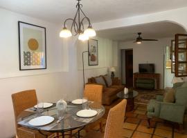 Casa Hidalgo Hideaway, hotel v destinaci Chapala