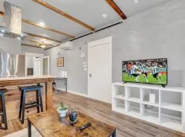 Downtown Action Work Play and Relax Stay