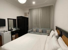 كيان الين للشقق المخدومة -البديع, hotel em Abha